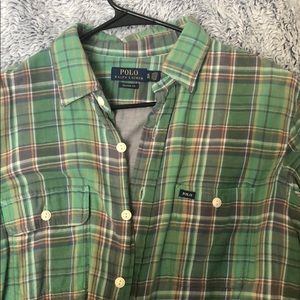 Polo Ralph Lauren flannel